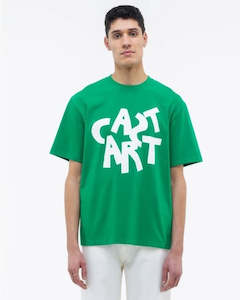 Mens Tees: Brad Tee - Logo Front Last Sizes Was $150 Now