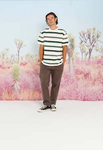 Ample Tee - Navy Forest Was $69 Now