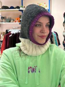 Products: Handmade Knit Balaclava
