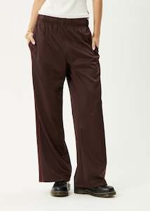 Womens Pants: Avenue Track Pant - Coffee Was $125 Now