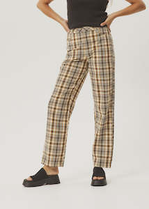 Womens Pants: Check Out Shelby Recycled Pant