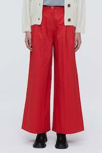 Pansmokey Pant - Red Was $299 Now