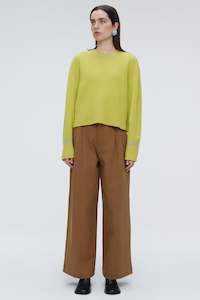 Pansmokey Pants - Camel Was $299 Now