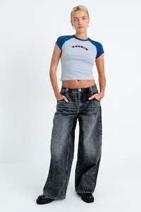 Sorority Slim Sweeper Jean