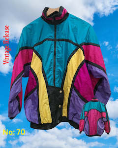 Monday Vintage Release Jackets - June