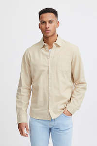 Mens Shirts: Oyster Grey Shirt Was $150 Now