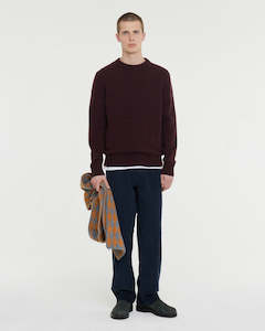 Broadway Pants - Navy Was $299 Now