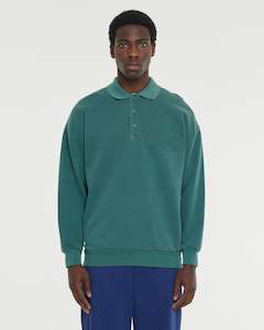 Freefall Sweatshirt - Dark Green Last One Was $269 Now