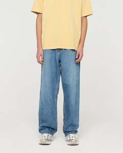 Mens Denim: Sundown Mountain Jeans - Blue Was $299 Now