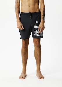 Mens Shorts: Collage Recycled Boardshorts Was $110 Now