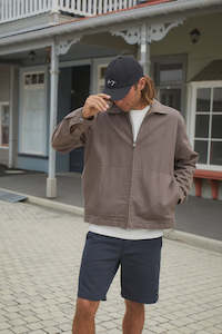 Mens Jackets: Echo Jacket - Cave