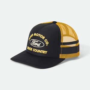 Accessories: Ford Built Tough Trucker Hat - Coming Soon