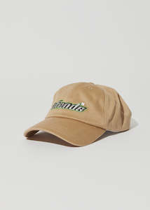 Accessories: Hemp Baseball Cap- Tan