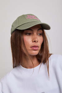 Create Recycled Panelled Cap