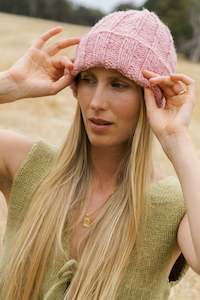 Accessories: Ida Beanie