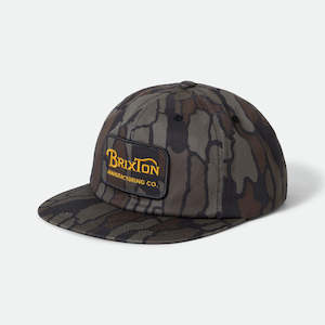 Grade Cap - Bark Camo