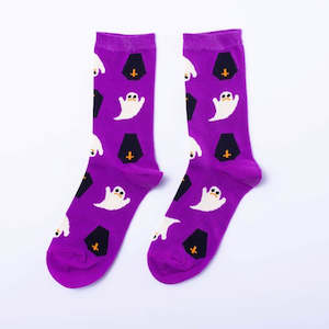 Mens Socks - Ghost