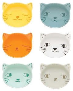 Cups Tableware: Purrfect Cat Pinch Bowl