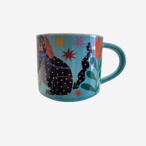 Cups Tableware: NZ Artist Cups