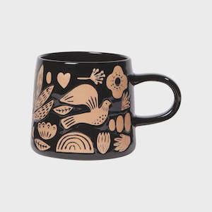 Cups Tableware: Myth Imprint Mug