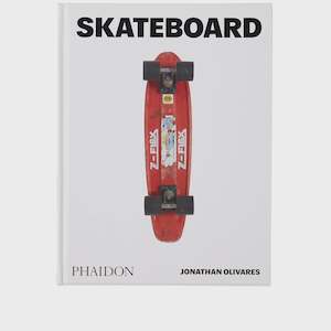 Books: Skateboard