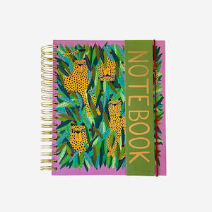 NZ Chunky Notebook