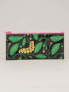 Stationery: Pencil Case - Caterpillar