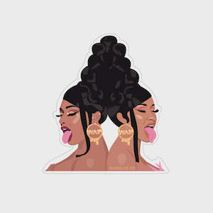 Fun Sticker - Macaroni