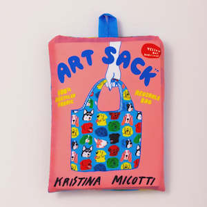 Art Sack- Dogs