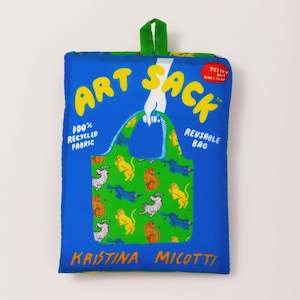 Art Sack - Wildcats