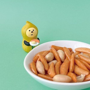 Collectable Figurine - Snack Peanuts