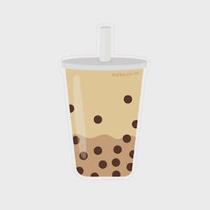 Fun Sticker - Bubble Tea