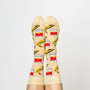 Mens Socks - Pop Art