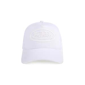 Trucker Hat - Triple White