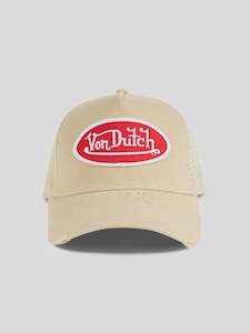 Trucker Hat - Taupe