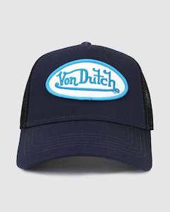 Trucker Hat - Navy White