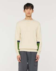 Castart: Kento Pullover -  Ecru Was $269 NOW