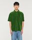 Seaford Collared Polo - Dark Green