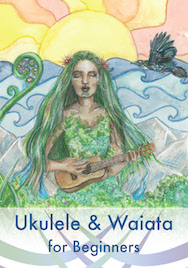 Products: Ukulele & Waiata for beginners