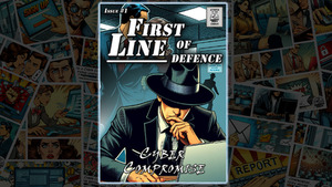 Products: First Line of Defence: Cyber Compromise Education Arcade