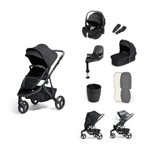 All: Oscar Essentials Maxi Cosi SlideTech Bundle