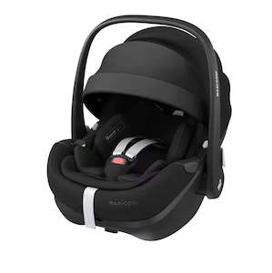 All: Maxi-Cosi Pebble Pro - Essential Black