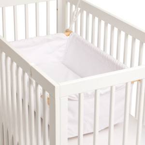 Cariboo: Gentle Motions Bassinet