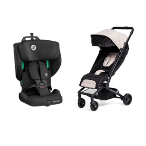 Baby Travel: European Travel Bundle