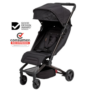 Pre Loved: Otto Black Luxe - Refurbished Grade 3