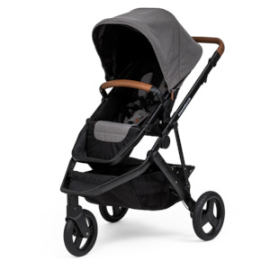 Pre Loved: Oscar Mx Slate Grey - Refurbished Grade 2