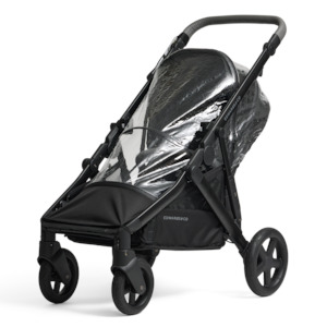 All: Olive Second Seat Rain Cover
