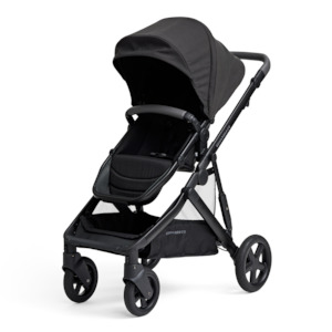 Olive Black Luxe - (Damaged Box)