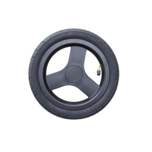 Oscar M Series Air Tyre 10 inch Rear Wheel Complete (L/R)