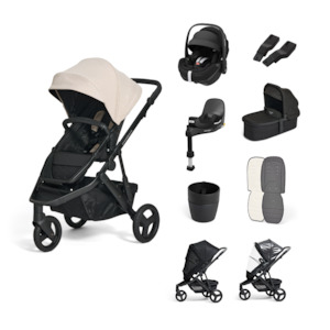Oscar Nu Essentials Maxi Cosi SlideTech Bundle